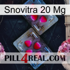 Snovitra 20Mg 15